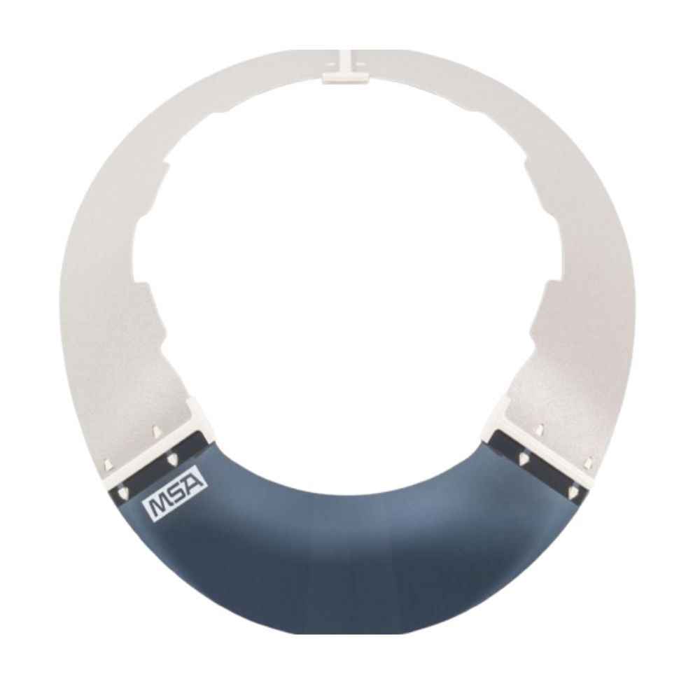 PROTECTOR SOLAR, SEGURIDAD, COMPATIBLE CON CASCO V-GARD JOCKEY, 697290, MSA PROTECTOR SOLAR, SEGURIDAD, COMPATIBLE CON CASCO V-GARD JOCKEY, 697290, MSA - MSA - BLOQUEADORES