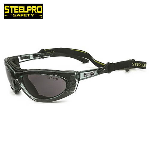 LENS, SAFETY EQUIPMENT, OEM PART NO: 352451680033, OEM: STEELPRO SAFETY, TYPE: STEELPRO, SHADE: DARK, SPECIFICATION: TURBINE LENS, SAFETY EQUIPMENT, OEM PART NO: 352451680033, OEM: STEELPRO SAFETY, TYPE: STEELPRO, SHADE: DARK, SPECIFICATION: TURBINE - STEELPRO - PROTECCION VISUAL
