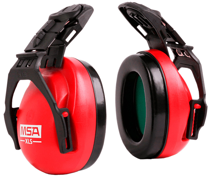 PROTECTOR AUDITIVO PARA XLS PARA ACOPLAR A CASCO MSA PROTECTOR AUDITIVO PARA XLS PARA ACOPLAR A CASCO MSA - MSA - PROTECCION AUDITIVA